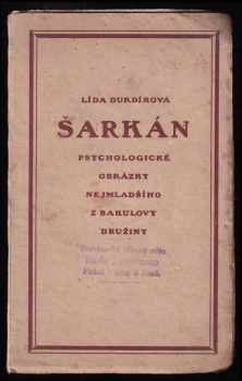 Lída Durdíková: Šarkán