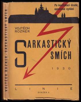 Sarkastický smích