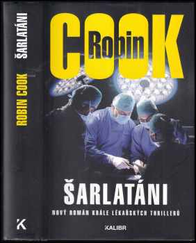 Robin Cook: Šarlatáni