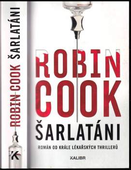 Robin Cook: Šarlatáni