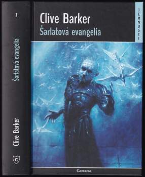 Clive Barker: Šarlatová evangelia
