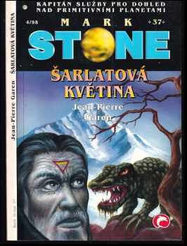 Šarlatová květina