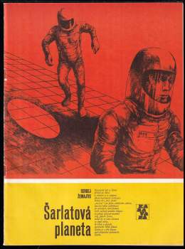 Šarlatová planeta