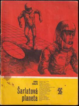 Šarlatová planeta