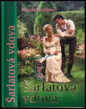 Nicole Byrd: Šarlatová vdova