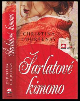 Šarlatové kimono