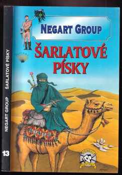 Zbyněk Dach: Šarlatové písky