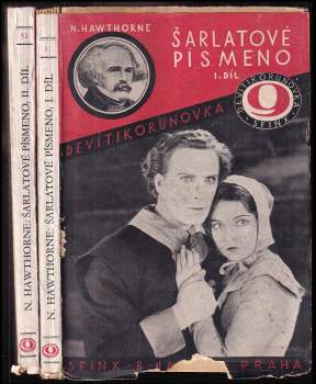 Nathaniel Hawthorne: Šarlatové písmeno