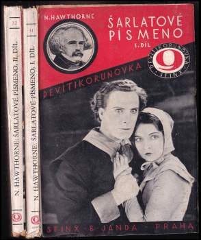 Šarlatové písmeno