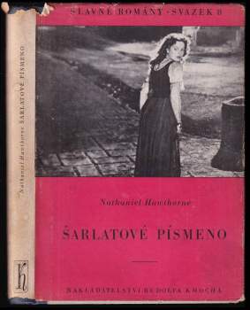 Šarlatové písmeno