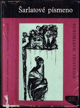 Nathaniel Hawthorne: Šarlatové písmeno