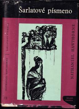 Nathaniel Hawthorne: Šarlatové písmeno