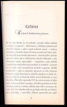 Nathaniel Hawthorne: Šarlatové písmeno