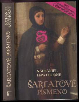 Nathaniel Hawthorne: Šarlatové písmeno