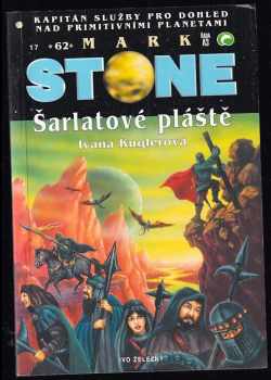 Ivana Kuglerová: Šarlatové pláště