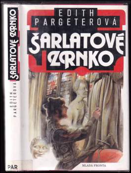 Edith Pargeter: Šarlatové zrnko