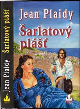 Jean Plaidy: Šarlatový plášť