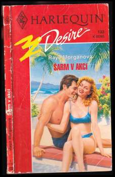 Raye Morgan: Šarm v akci