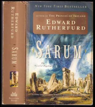 Edward Rutherfurd: Sarum