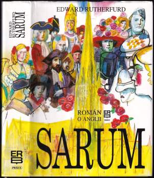 Edward Rutherfurd: Sarum
