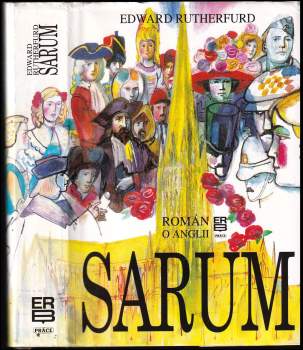 Edward Rutherfurd: Sarum
