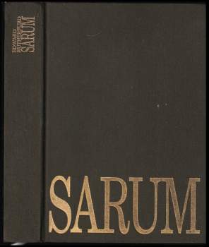 Edward Rutherfurd: Sarum