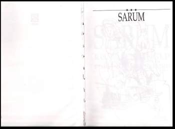 Edward Rutherfurd: Sarum
