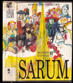 Edward Rutherfurd: Sarum