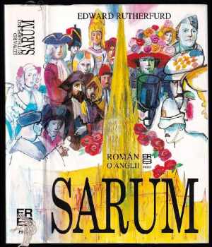 Edward Rutherfurd: Sarum