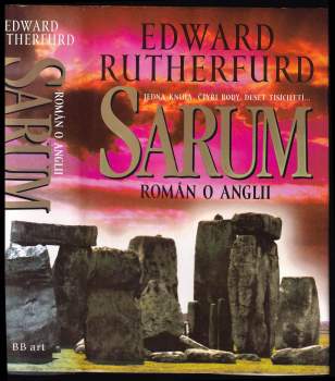 Edward Rutherfurd: Sarum