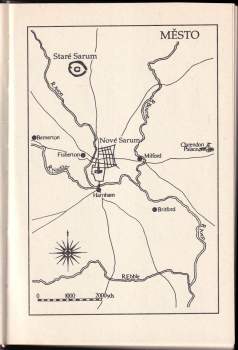 Edward Rutherfurd: Sarum