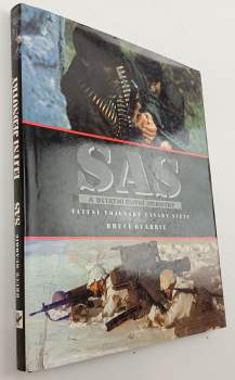 Bruce Quarrie: SAS a ostatní elitní jednotky