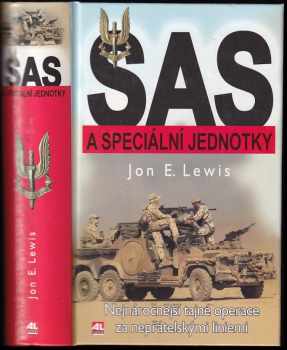 Jon E Lewis: SAS a speciální jednotky