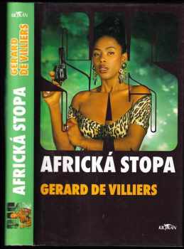 Gérard de Villiers: SAS - Africká stopa