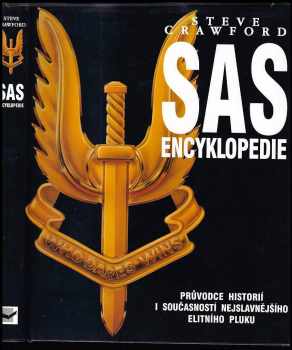 Steve Crawford: SAS encyklopedie