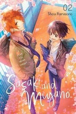Shou Harusono: Sasaki and Miyano 2