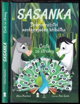 Alexa Pearl: Sasanka