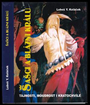 Šašci a blázni králů