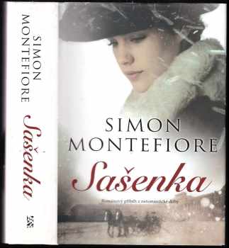 Sašenka - Simon Sebag Montefiore (2009, BB art) - ID: 678584