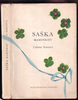 Saška maminkou