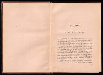 Josef Svátek: Sasové v Praze