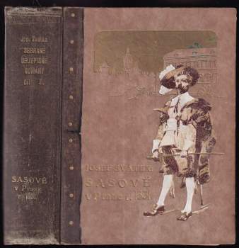 Sasové v Praze r. 1631
