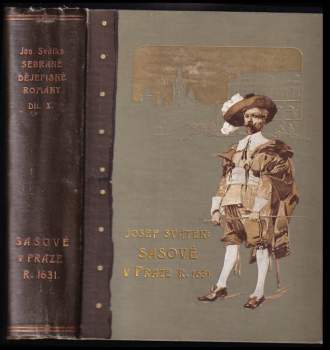 Sasové v Praze r. 1631