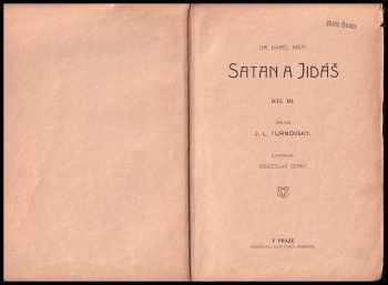 Karl May: Satan a Jidáš 1 - 3 - KOMPLET