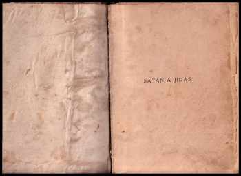 Karl May: Satan a Jidáš, II. díl
