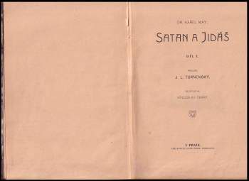 Karel May: Satan a Jidáš