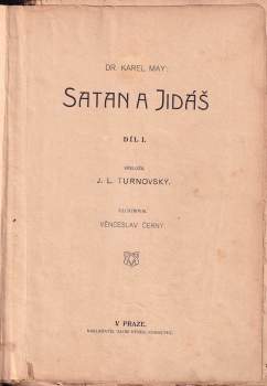Karel May: Satan a Jidáš