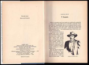 Karl May: Satan a Jidáš