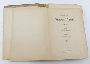 Karl May: Satan a Jidáš