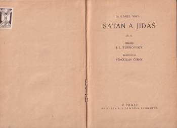 Karl May: Satan a Jidáš